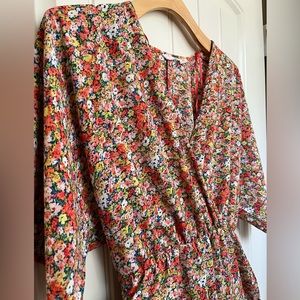 RIPE - Floral Romper